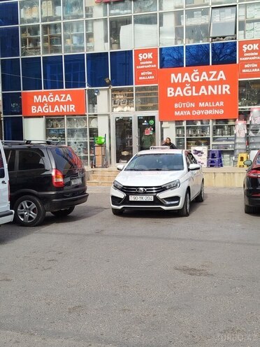 LADA (VAZ) Vesta-9