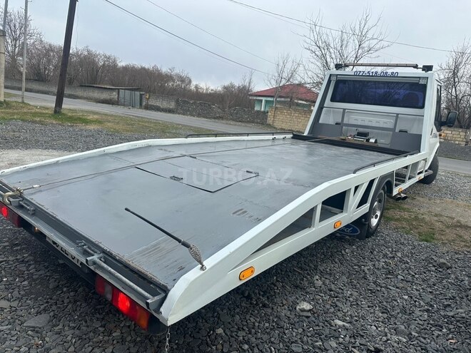 Ford Transit 2007, 168,234 km - 2.4 л - Zaqatala