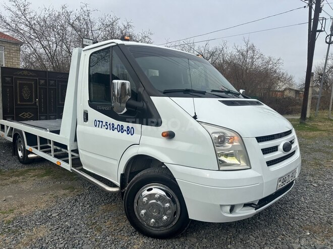 Ford Transit 2007, 168,234 km - 2.4 л - Zaqatala