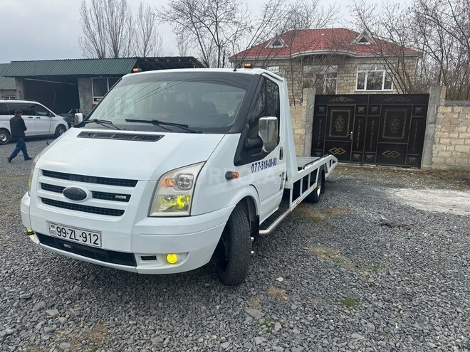 Ford Transit 2007, 168,234 km - 2.4 л - Zaqatala