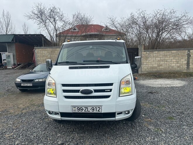 Ford Transit 2007, 168,234 km - 2.4 л - Zaqatala