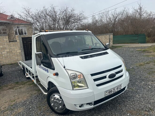 Ford Transit 2007, 168,234 km - 2.4 л - Zaqatala