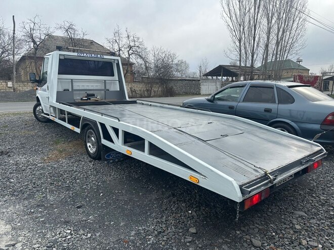 Ford Transit 2007, 168,234 km - 2.4 л - Zaqatala