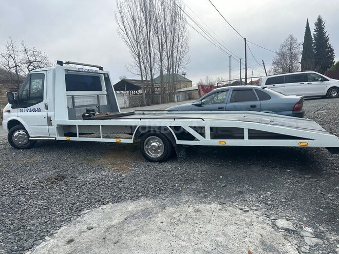 Ford Transit 2007, 168,234 km - 2.4 л - Zaqatala