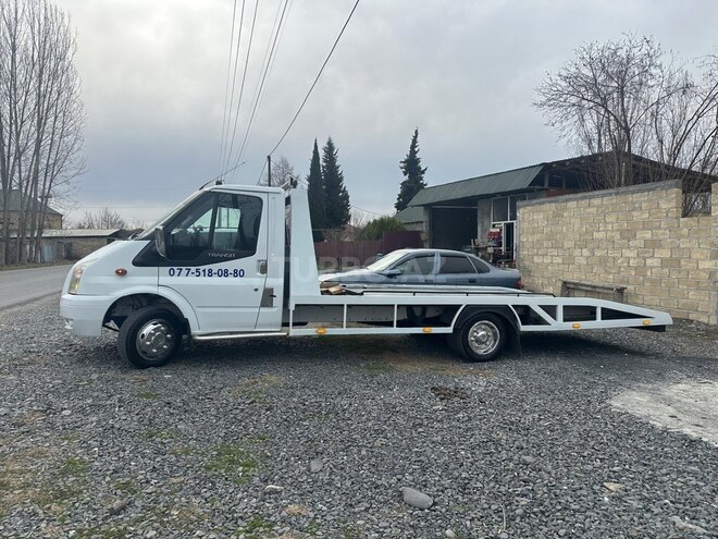 Ford Transit 2007, 168,234 km - 2.4 л - Zaqatala
