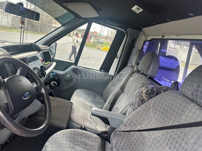 Ford Transit 2007, 168,234 km - 2.4 л - Zaqatala