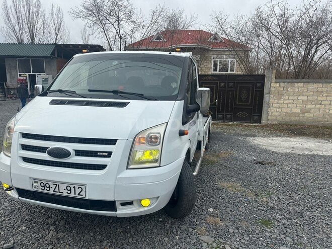 Ford Transit 2007, 168,234 km - 2.4 л - Zaqatala