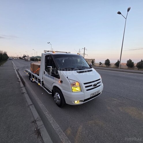 Ford Transit 2007, 168,234 km - 2.4 л - Zaqatala