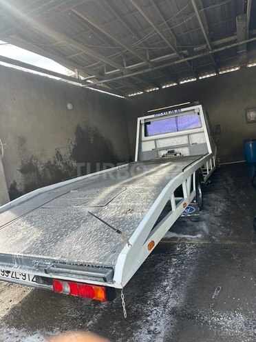 Ford Transit 2007, 168,234 km - 2.4 л - Zaqatala