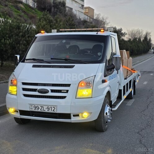 Ford Transit 2007, 168,234 km - 2.4 л - Zaqatala