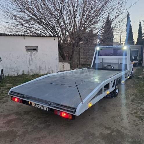 Ford Transit 2007, 168,234 km - 2.4 л - Zaqatala