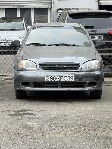 Daewoo Lanos 2009, 417,500 km - 1.5 l - Bakı