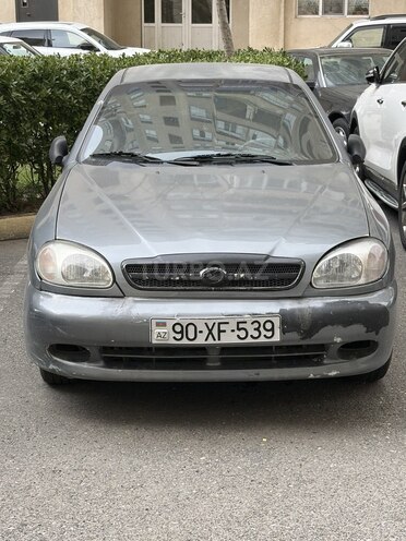 Daewoo Lanos 2009, 417,500 km - 1.5 l - Bakı