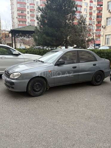 Daewoo Lanos 2009, 417,500 km - 1.5 l - Bakı