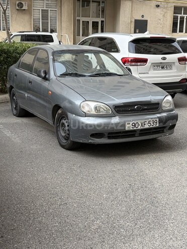 Daewoo Lanos 2009, 417,500 km - 1.5 l - Bakı
