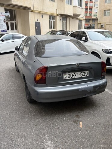 Daewoo Lanos 2009, 417,500 km - 1.5 l - Bakı