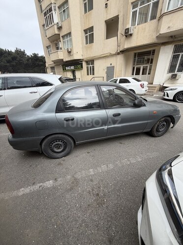 Daewoo Lanos 2009, 417,500 km - 1.5 l - Bakı
