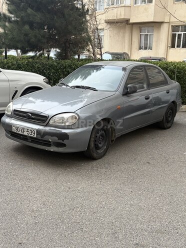 Daewoo Lanos 2009, 417,500 km - 1.5 l - Bakı