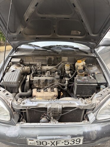 Daewoo Lanos 2009, 417,500 km - 1.5 l - Bakı