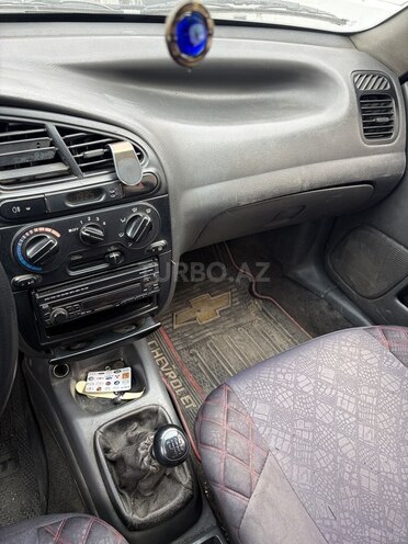 Daewoo Lanos 2009, 417,500 km - 1.5 l - Bakı