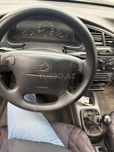 Daewoo Lanos 2009, 417,500 km - 1.5 l - Bakı