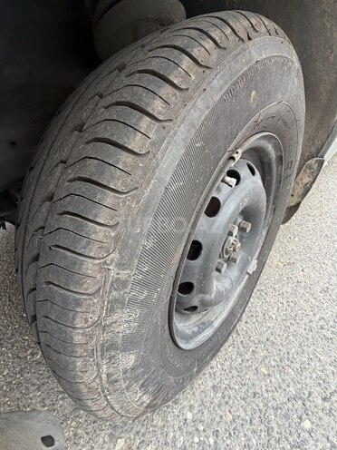 Daewoo Lanos 2009, 417,500 km - 1.5 l - Bakı