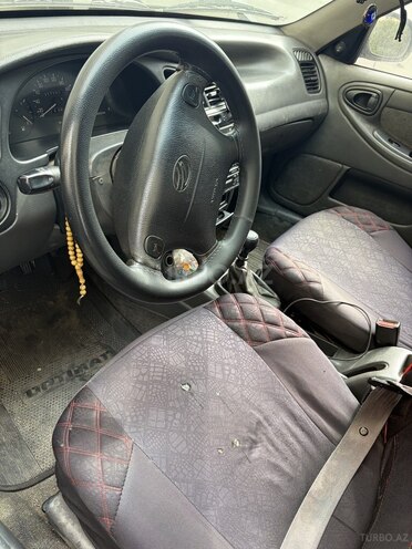Daewoo Lanos 2009, 417,500 km - 1.5 l - Bakı