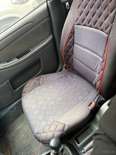 Daewoo Lanos 2009, 417,500 km - 1.5 l - Bakı