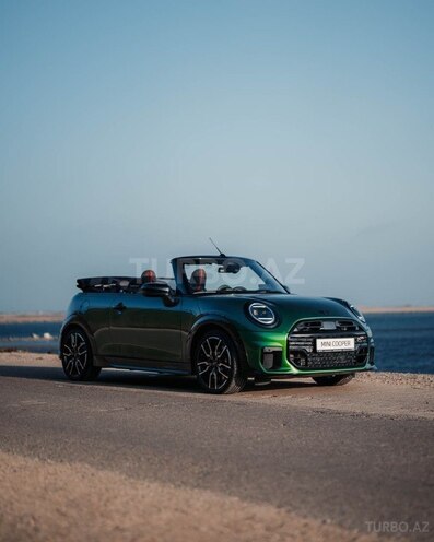 Mini  2025, 1,800 km - 2.0 l - Bakı