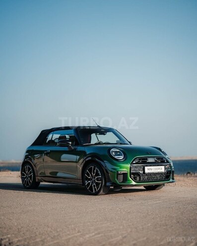 Mini  2025, 1,800 km - 2.0 l - Bakı