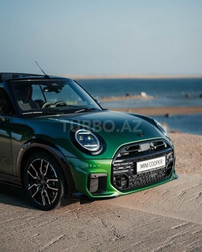 Mini  2025, 1,800 km - 2.0 l - Bakı