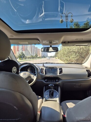 Kia Sportage 2011, 172,200 km - 2.0 l - Bakı
