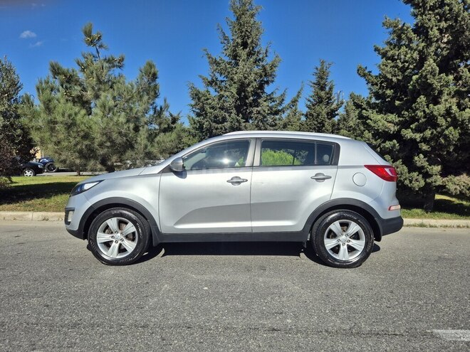 Kia Sportage 2011, 172,200 km - 2.0 l - Bakı
