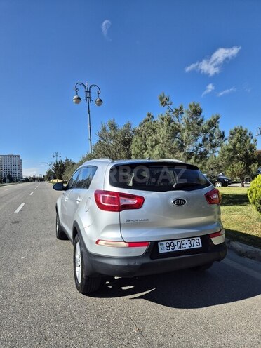 Kia Sportage 2011, 172,200 km - 2.0 l - Bakı