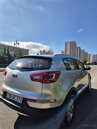 Kia Sportage 2011, 172,200 km - 2.0 l - Bakı
