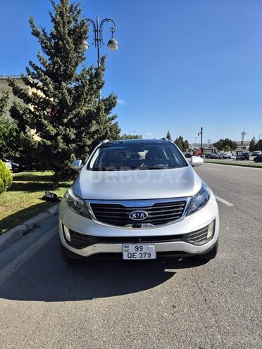 Kia Sportage 2011, 172,200 km - 2.0 l - Bakı