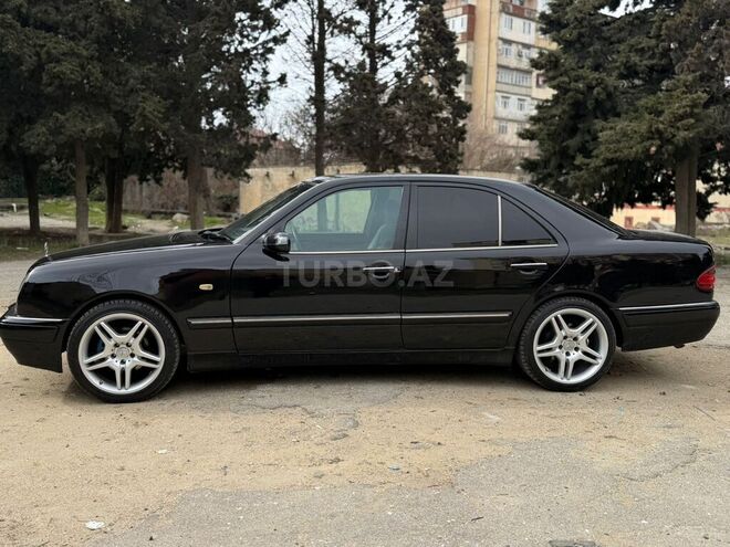 Mercedes E 200 1998, 390,000 km - 2.0 l - Bakı