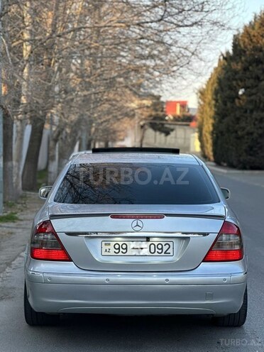 Mercedes E 240 2002, 285,250 km - 2.6 l - Bakı