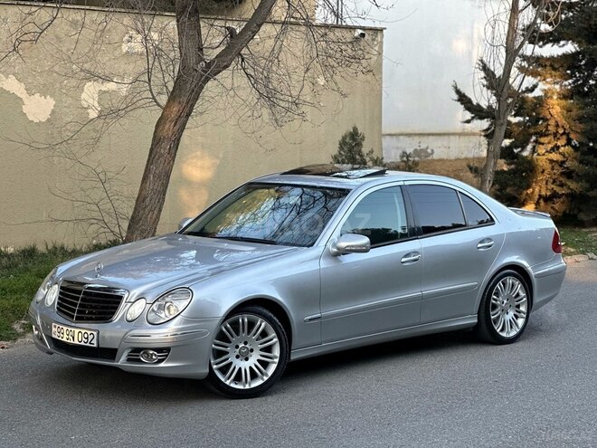 Mercedes E 240 2002, 285,250 km - 2.6 l - Bakı