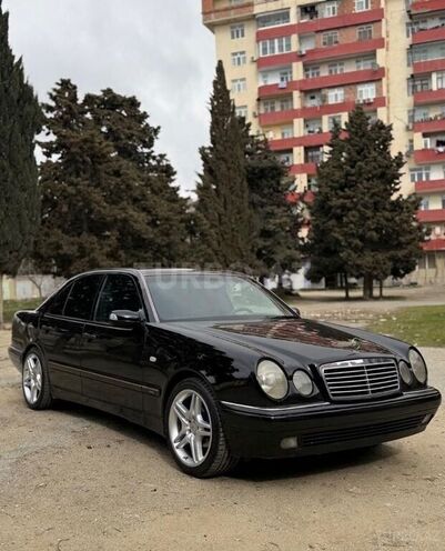 Mercedes E 200 1998, 390,000 km - 2.0 l - Bakı
