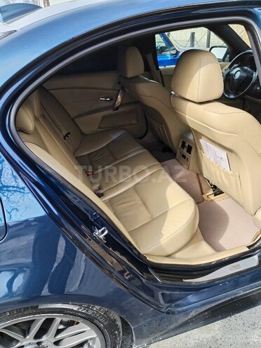 BMW 530 2004, 374,500 km - 3.0 l - Zaqatala