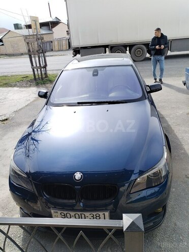 BMW 530 2004, 374,500 km - 3.0 l - Zaqatala