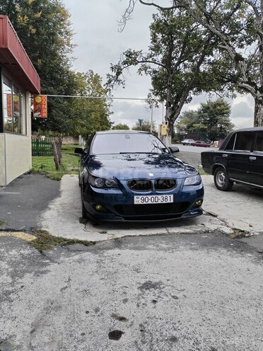 BMW 530 2004, 374,500 km - 3.0 l - Zaqatala
