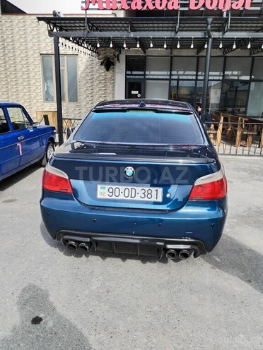 BMW 530 2004, 374,500 km - 3.0 l - Zaqatala