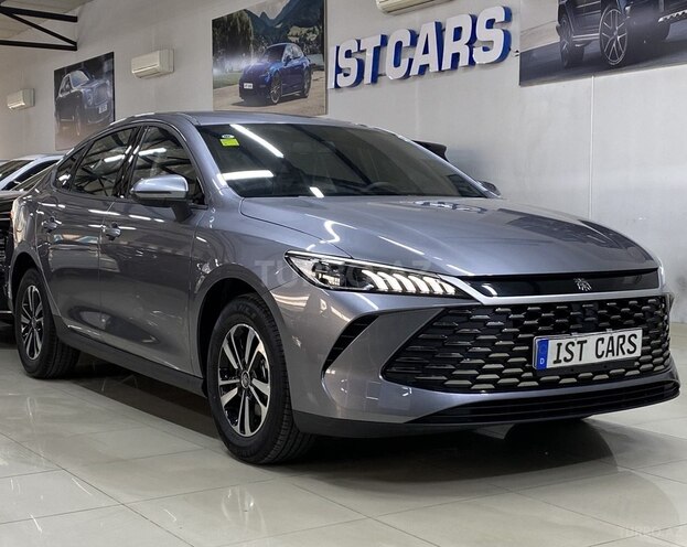 BYD Qin Plus-2