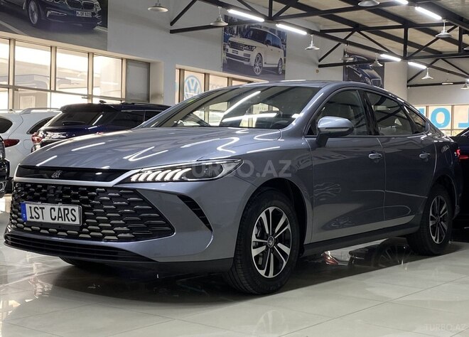 BYD Qin Plus-3