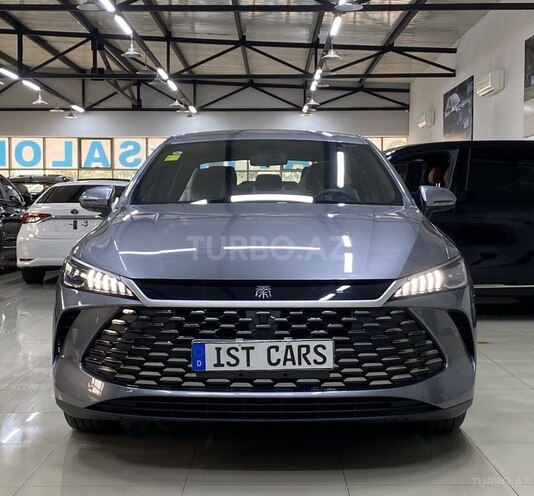 BYD Qin Plus-1
