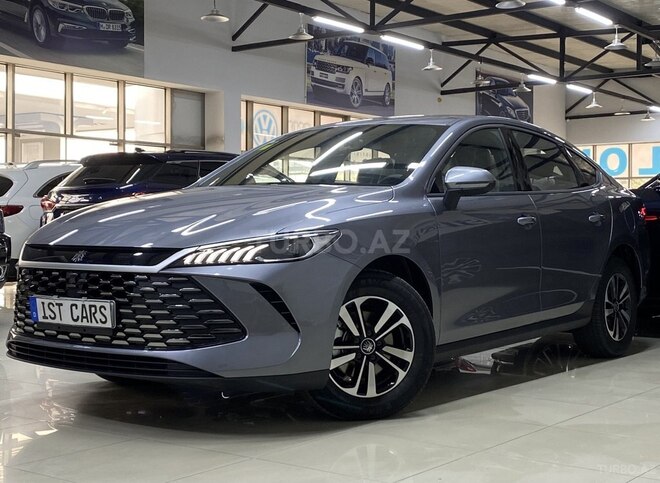 BYD Qin Plus-4