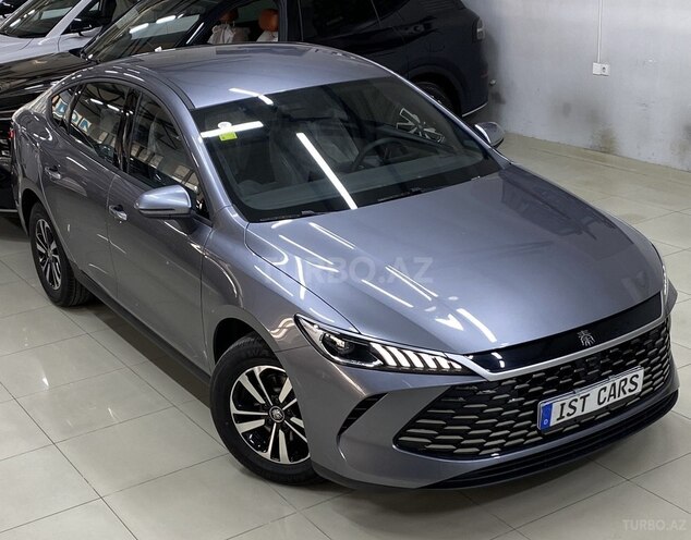 BYD Qin Plus-6