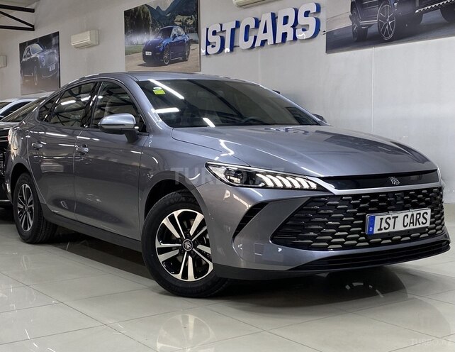 BYD Qin Plus-5